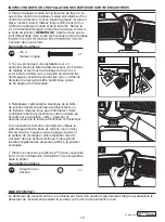 Preview for 15 page of Utilitech SE1048-BP2-02LF0-U Operating Instructions Manual