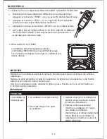 Preview for 11 page of Utilitech SFSDE-500B-A Manual