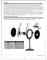 Preview for 12 page of Utilitech SFSDE-500B-A Manual