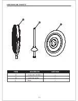 Preview for 14 page of Utilitech SFSDE-500B-A Manual