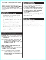 Preview for 5 page of Utilitech SP-035 Quick Start Manual