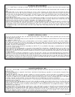 Preview for 4 page of Utilitech Twin Halogen Light UT-5592-BZ Owner'S Manual