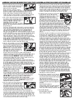 Preview for 3 page of Utilitech UC1015-WH1-30LF0-U Quick Start Manual