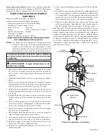 Preview for 10 page of Utilitech UT-5666-AL Owner'S Manual