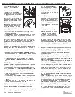 Preview for 3 page of Utilitech UT-6019 Manual