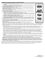 Preview for 5 page of Utilitech UT-6019 Manual