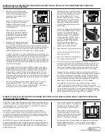 Предварительный просмотр 3 страницы Utilitech UT-7574 User Manual