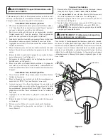 Предварительный просмотр 6 страницы Utilitech Utilitech UT-5681-BZ Installation Manual