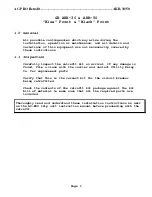 Preview for 5 page of Utility Relay Company AC-PRO AKR-30 Instructions Manual