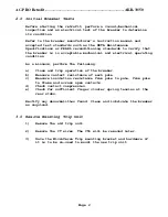 Preview for 6 page of Utility Relay Company AC-PRO AKR-30 Instructions Manual