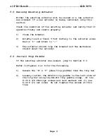 Preview for 8 page of Utility Relay Company AC-PRO AKR-30 Instructions Manual