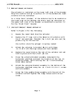 Preview for 9 page of Utility Relay Company AC-PRO AKR-30 Instructions Manual