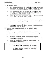 Preview for 10 page of Utility Relay Company AC-PRO AKR-30 Instructions Manual