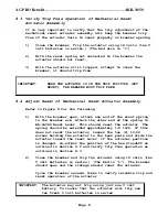 Preview for 12 page of Utility Relay Company AC-PRO AKR-30 Instructions Manual