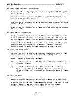 Preview for 16 page of Utility Relay Company AC-PRO AKR-30 Instructions Manual