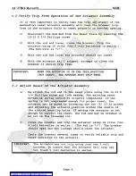 Preview for 10 page of Utility Relay Company AC-PRO Instructions Manual