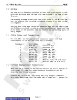 Preview for 12 page of Utility Relay Company AC-PRO Instructions Manual