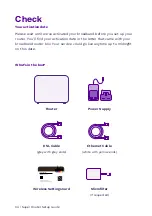 Preview for 4 page of UTILITY WAREHOUSE Super router Setup Manual