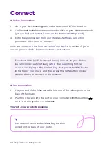 Preview for 8 page of UTILITY WAREHOUSE Super router Setup Manual