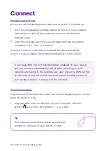 Preview for 8 page of UTILITY WAREHOUSE Wi-Fi Hub Setup Manual