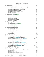 Preview for 2 page of Utilivista Entranet 868 Instruction Manual