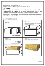 Предварительный просмотр 5 страницы UTL GAMMA+ User'S Operating Manual