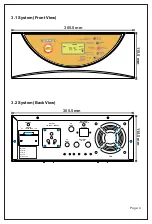 Предварительный просмотр 6 страницы UTL GAMMA+ User'S Operating Manual