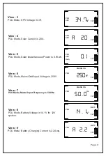 Предварительный просмотр 11 страницы UTL GAMMA+ User'S Operating Manual