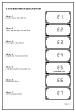 Предварительный просмотр 12 страницы UTL GAMMA+ User'S Operating Manual