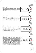 Предварительный просмотр 15 страницы UTL GAMMA+ User'S Operating Manual