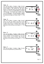 Предварительный просмотр 16 страницы UTL GAMMA+ User'S Operating Manual