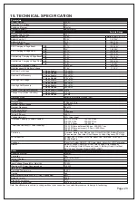 Предварительный просмотр 22 страницы UTL GAMMA+ User'S Operating Manual