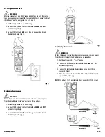 Preview for 4 page of UTL UTL260 Instruction Manual