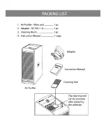 Предварительный просмотр 2 страницы utlt+ AP-360 User Manual