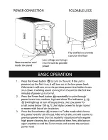 Предварительный просмотр 7 страницы utlt+ AP-360 User Manual