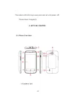 Preview for 22 page of UTOK 351D Pearl User Manual