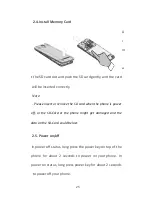 Preview for 25 page of UTOK 351D Pearl User Manual