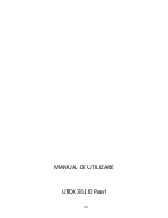 Preview for 56 page of UTOK 351D Pearl User Manual