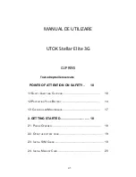 Preview for 41 page of UTOK 451D User Manual