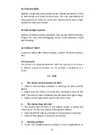 Preview for 38 page of UTOK 700D 3G LITE User Manual