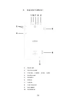 Предварительный просмотр 25 страницы UTOK 700Q HD User Manual