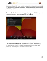 Preview for 15 page of UTOK 800 Q User Manual