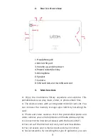 Preview for 5 page of UTOK 900Q User Manual