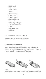 Preview for 35 page of UTOK D45w User Manual