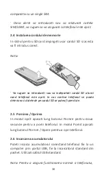 Preview for 36 page of UTOK D45w User Manual