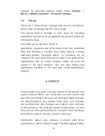 Preview for 19 page of UTOK Dorel 3 User Manual