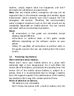 Preview for 6 page of UTOK Dorel 3S User Manual