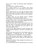 Preview for 7 page of UTOK Dorel 3S User Manual