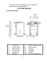 Preview for 10 page of UTOK Dorel 3S User Manual