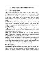 Preview for 15 page of UTOK Dorel 3S User Manual